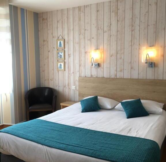 اتاق راحتی, Brit Hotel Des Halles