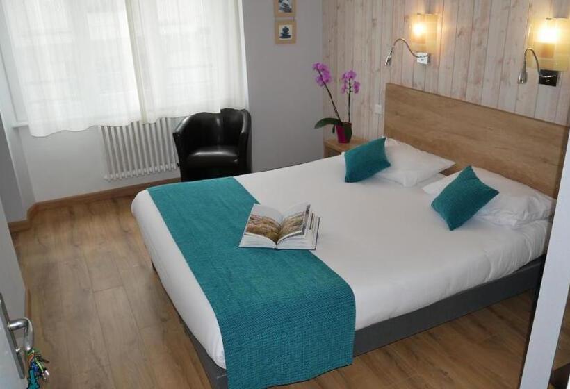 اتاق راحتی, Brit Hotel Des Halles