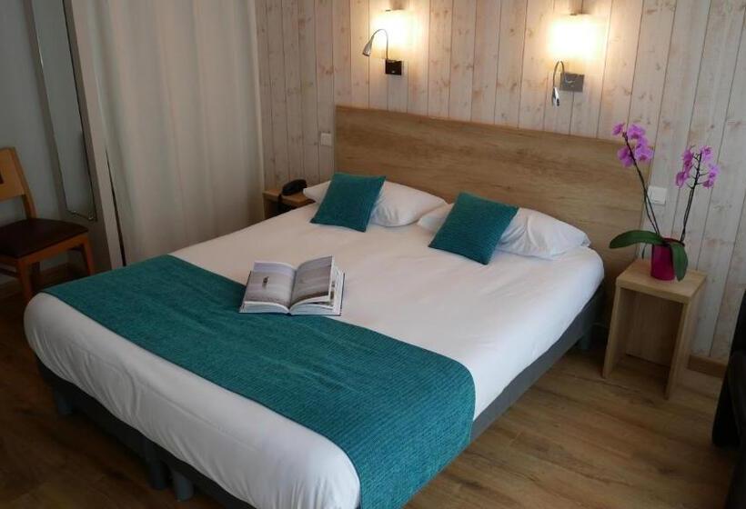 اتاق راحتی, Brit Hotel Des Halles
