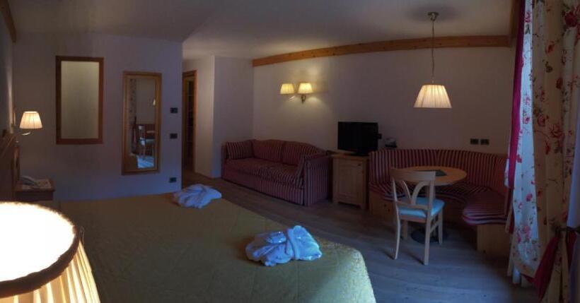 اتاق سوپریور, Campiglio Bellavista