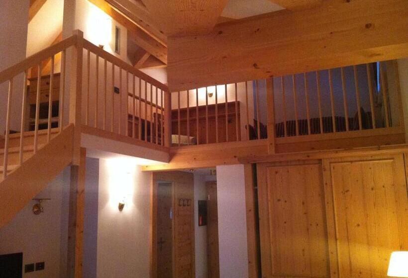 سوییت خانوادگی, Campiglio Bellavista