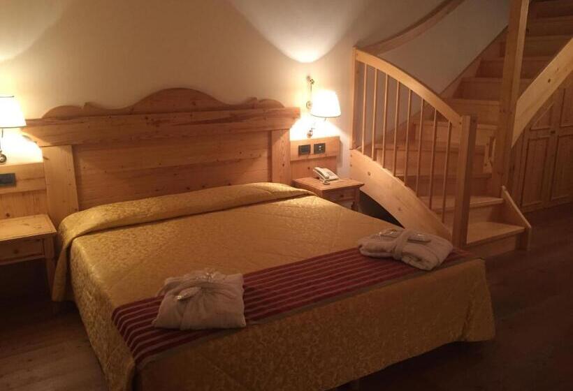 سوییت خانوادگی, Campiglio Bellavista