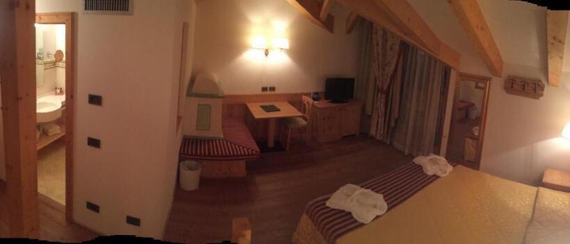 سوییت خانوادگی, Campiglio Bellavista