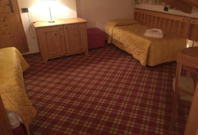 سوییت خانوادگی, Campiglio Bellavista