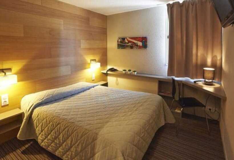 اتاق استاندارد سه نفره, Cit Hotel Les Alizés