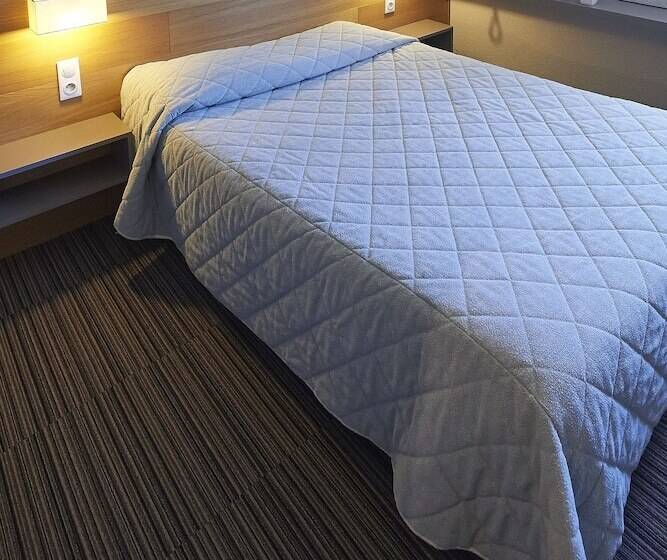 اتاق استاندارد سه نفره, Cit Hotel Les Alizés