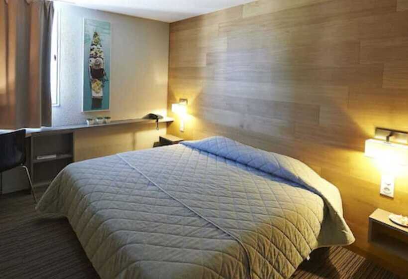 اتاق راحتی, Cit Hotel Les Alizés