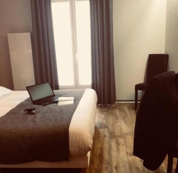 اتاق سوپریور با تخت بزرگ, Colmar Vignes Eguisheim
