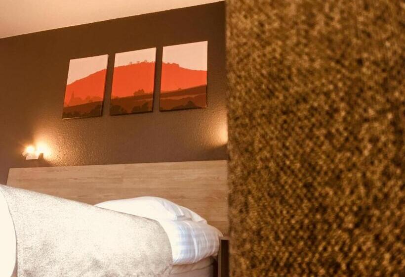 اتاق سوپریور با تخت بزرگ, Colmar Vignes Eguisheim