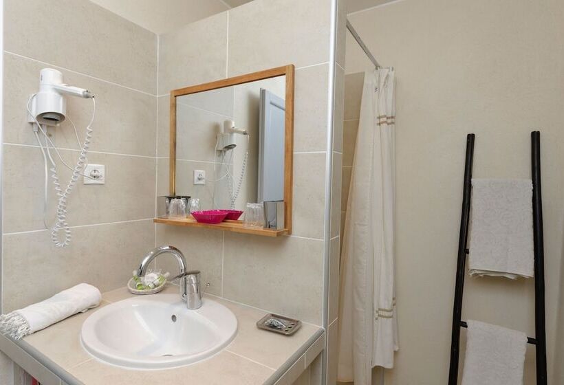 اتاق راحتی, Et Appartements Domaine Des Clos   Teritoria