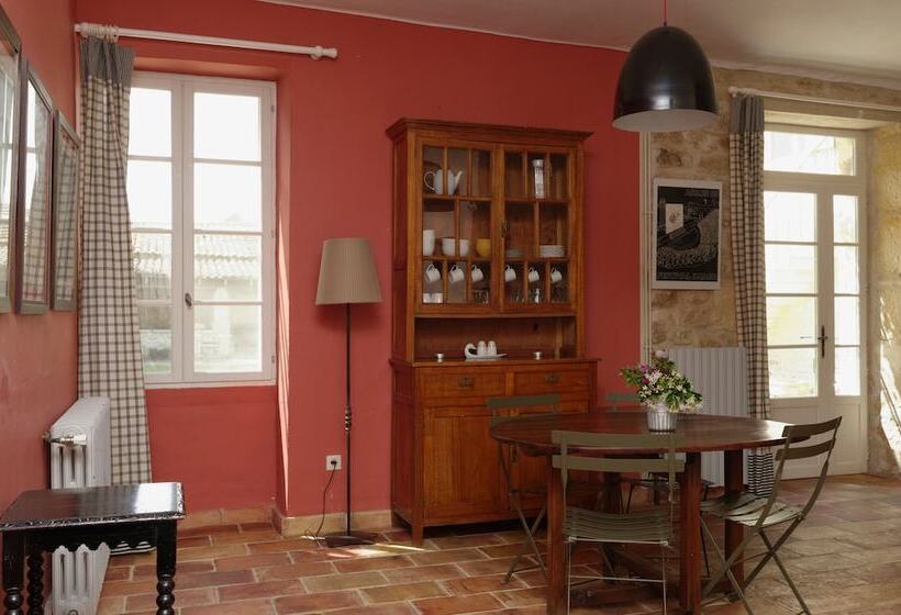 اتاق راحتی, Et Appartements Domaine Des Clos   Teritoria