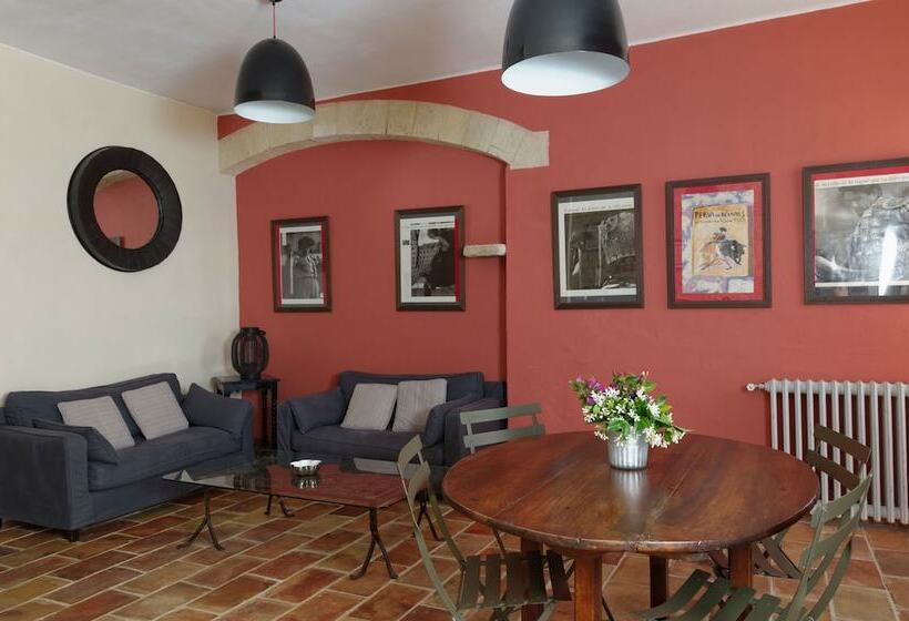 اتاق راحتی, Et Appartements Domaine Des Clos   Teritoria