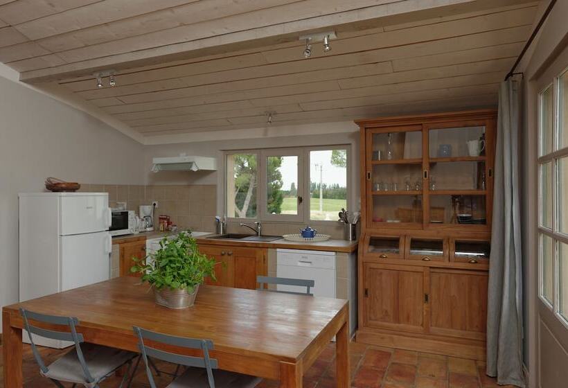 آپارتمان لوکس 1 خوابه, Et Appartements Domaine Des Clos   Teritoria