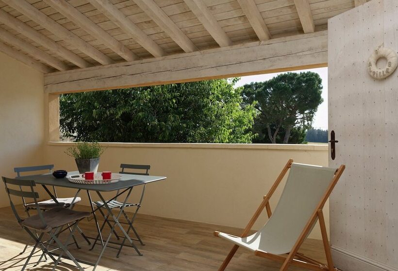 آپارتمان لوکس 1 خوابه, Et Appartements Domaine Des Clos   Teritoria