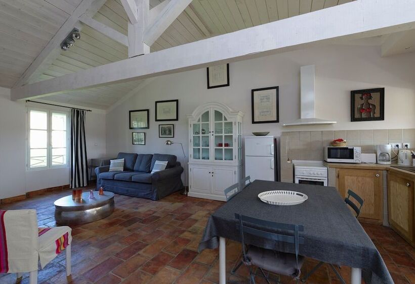 آپارتمان لوکس 1 خوابه, Et Appartements Domaine Des Clos   Teritoria
