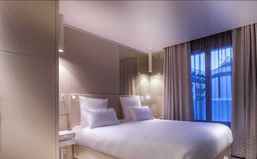 اتاق سوپریور, Hôtel Félicien & Spa
