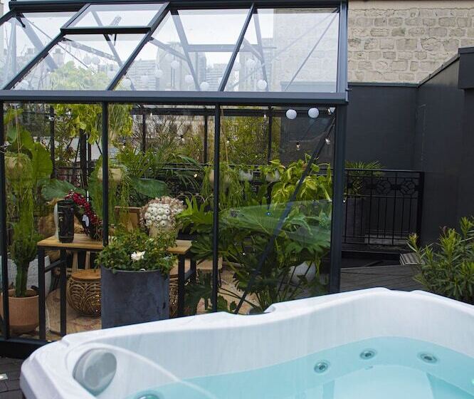 سوییت, Hôtel Félicien & Spa