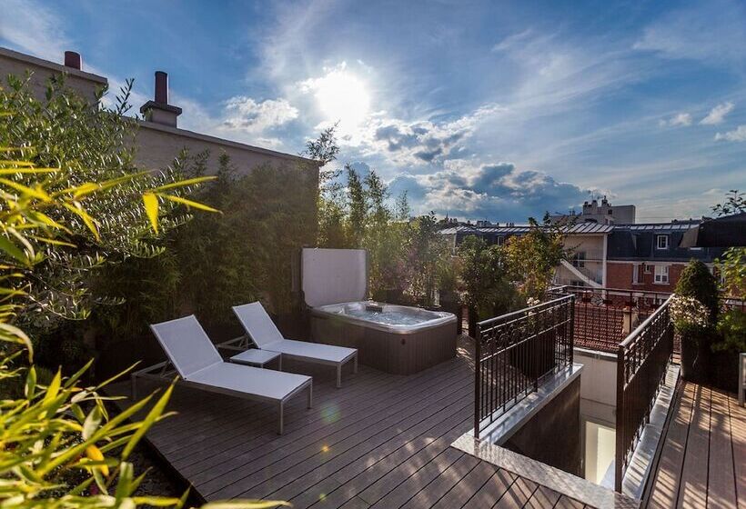 سوییت, Hôtel Félicien & Spa