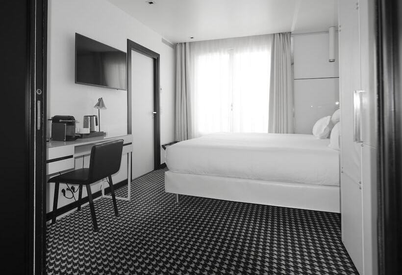 سوییت, Hôtel Félicien & Spa