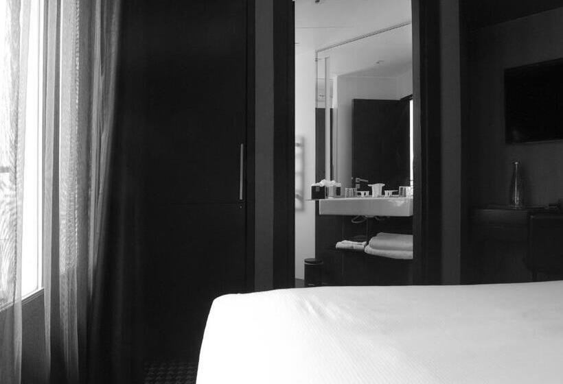اتاق استاندارد, Hôtel Félicien & Spa