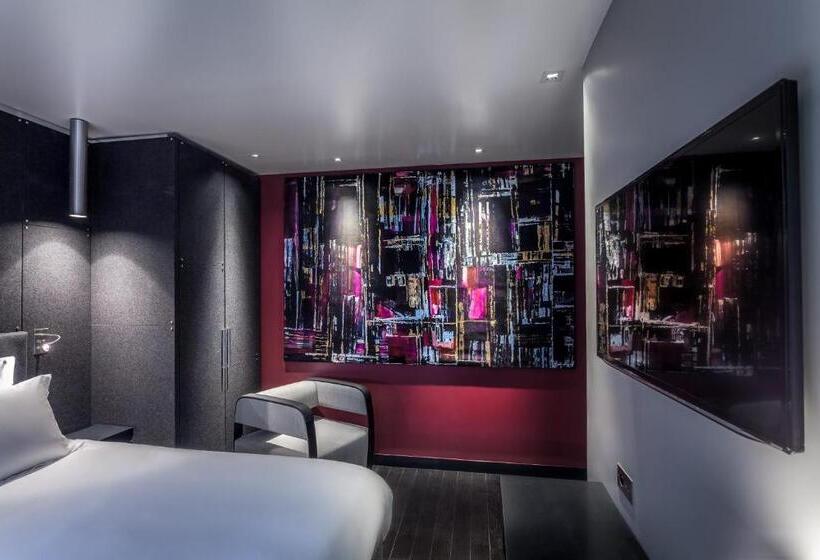 اتاق استاندارد, Hôtel Félicien & Spa