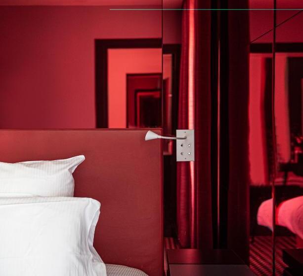 اتاق کلاسیک, Hôtel Félicien & Spa