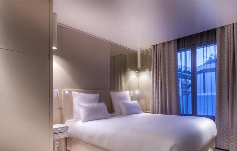 اتاق کلاسیک, Hôtel Félicien & Spa