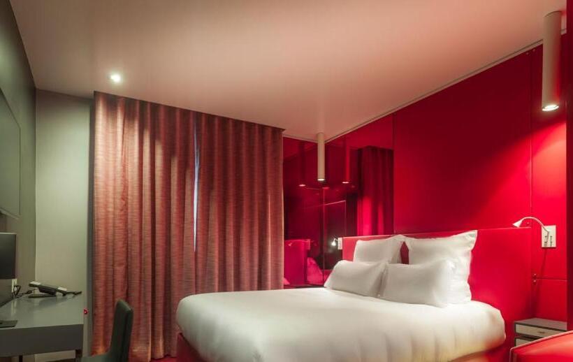 اتاق راحتی, Hôtel Félicien & Spa