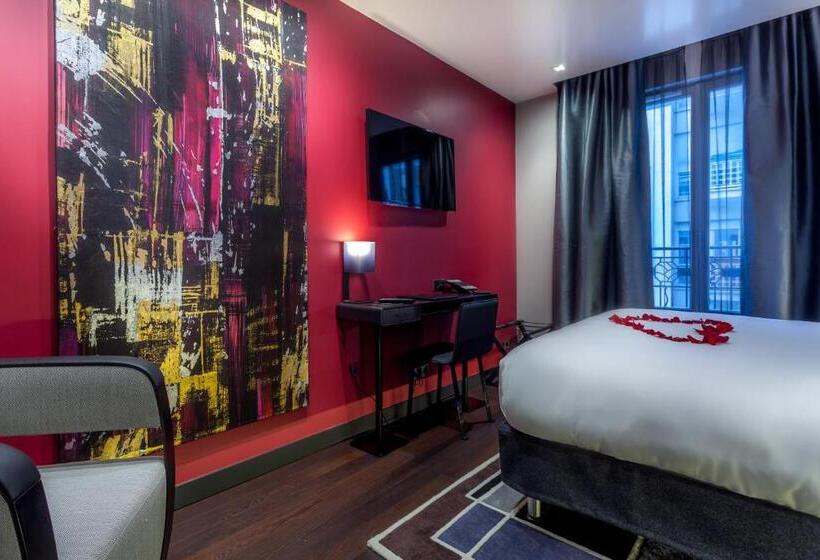 اتاق راحتی, Hôtel Félicien & Spa