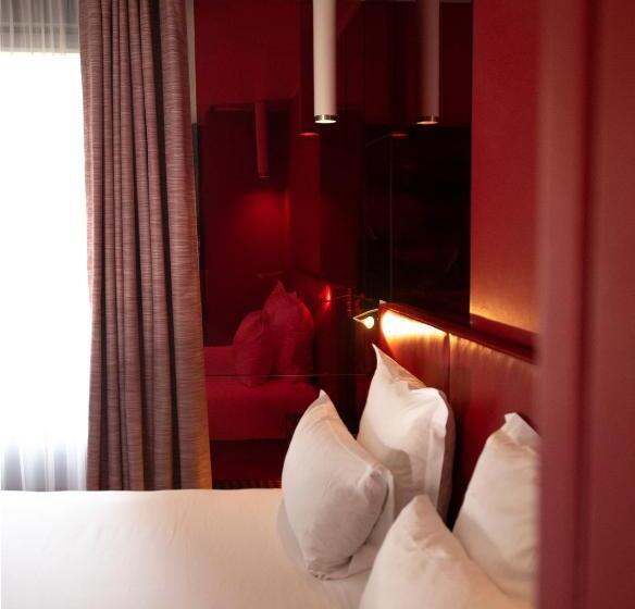 اتاق راحتی, Hôtel Félicien & Spa