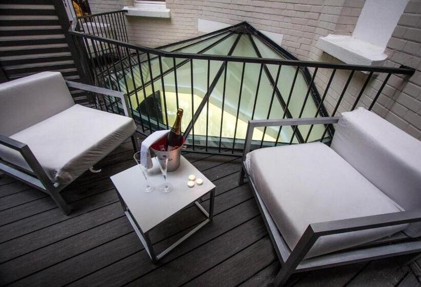 اتاق سوپریور, Hôtel Félicien & Spa