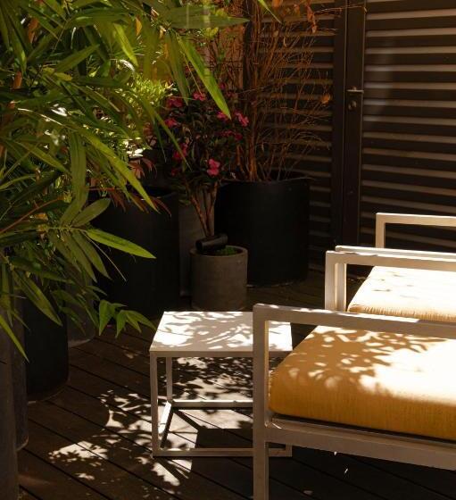 اتاق سوپریور, Hôtel Félicien & Spa