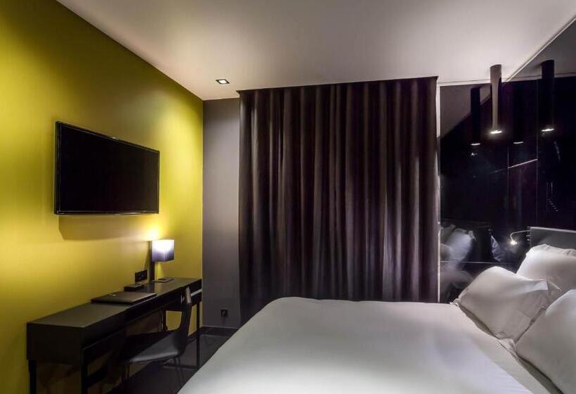 اتاق سوپریور, Hôtel Félicien & Spa
