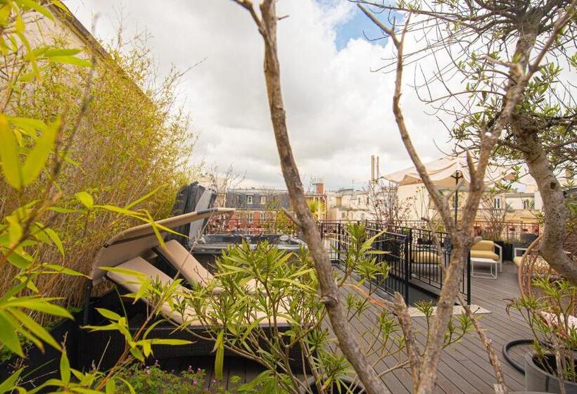سوییت, Hôtel Félicien & Spa