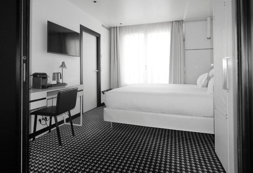 سوییت, Hôtel Félicien & Spa