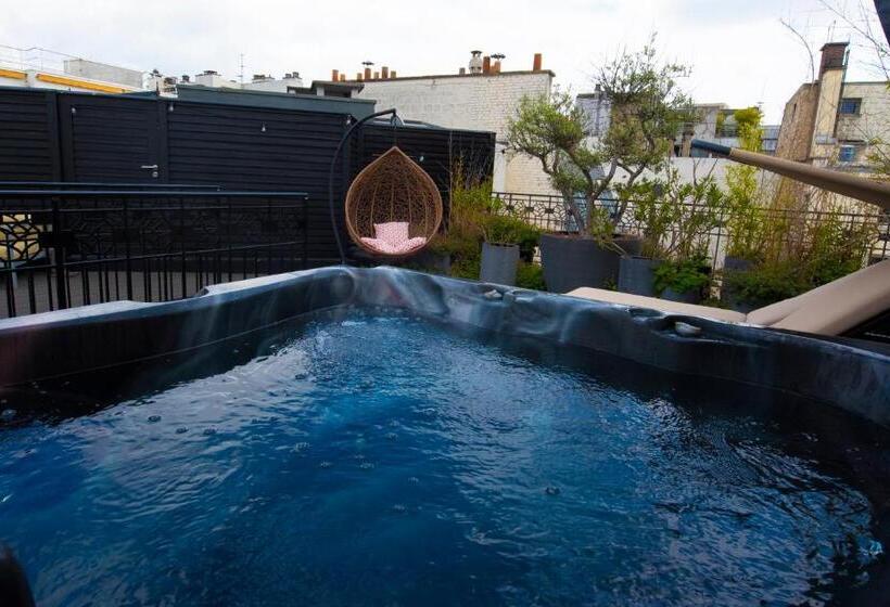 سوییت, Hôtel Félicien & Spa