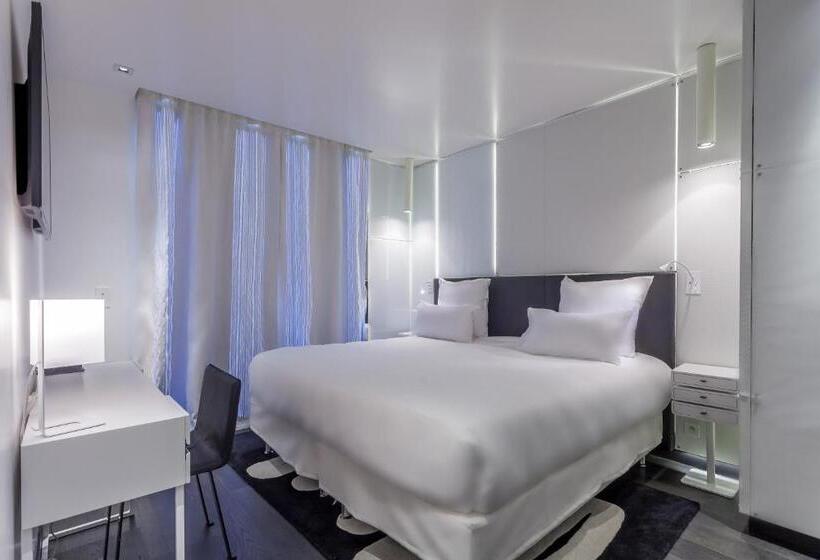 سوییت جونیور, Hôtel Félicien & Spa