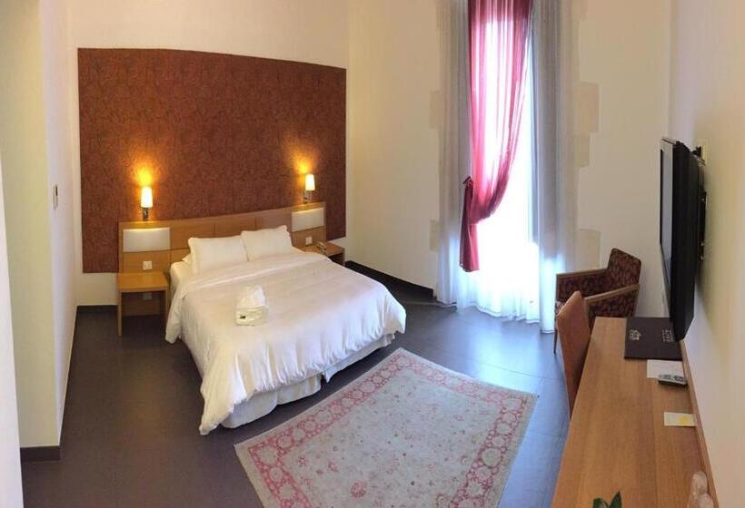 Standard Room, Grande Albergo Alfeo