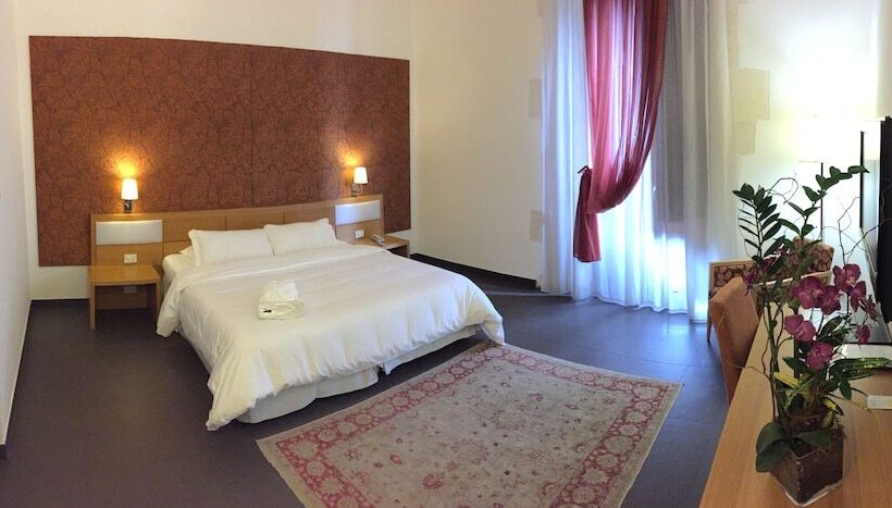 Executive Room, Grande Albergo Alfeo