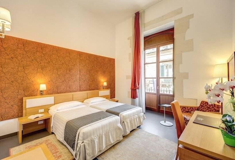 Standard Room, Grande Albergo Alfeo