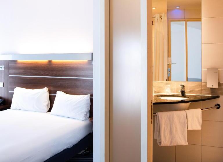 اتاق استاندارد, Holiday Inn Express Marseille Saint Charles, An Ihg