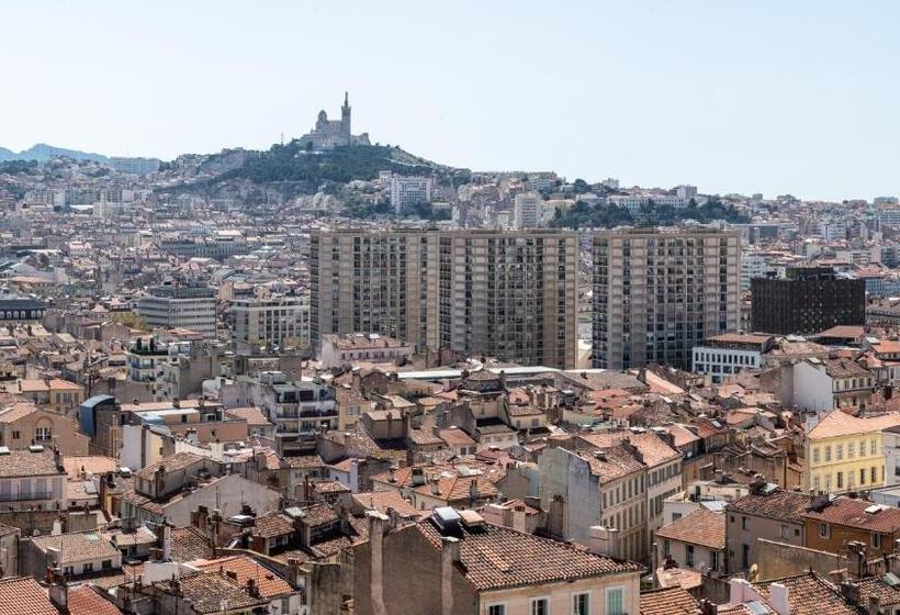 اتاق سوپریور با چشم‌انداز, Holiday Inn Express Marseille Saint Charles, An Ihg