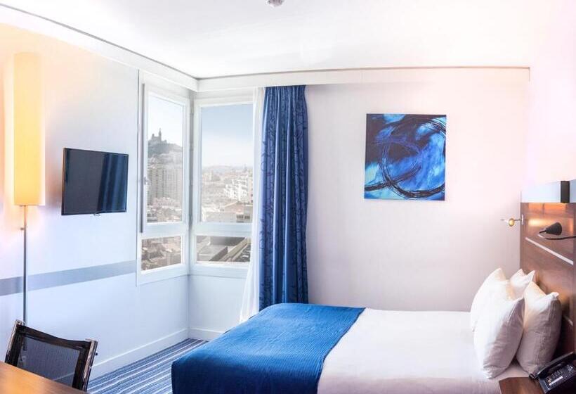 اتاق سوپریور با چشم‌انداز, Holiday Inn Express Marseille Saint Charles, An Ihg