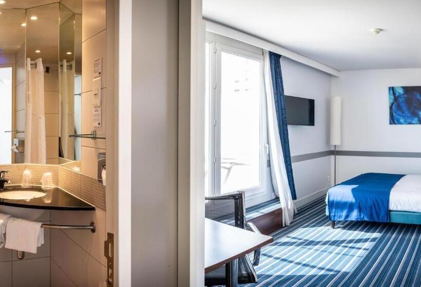 اتاق سوپریور با چشم‌انداز, Holiday Inn Express Marseille Saint Charles