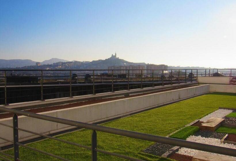 اتاق سوپریور با چشم‌انداز, Holiday Inn Express Marseille Saint Charles, An Ihg