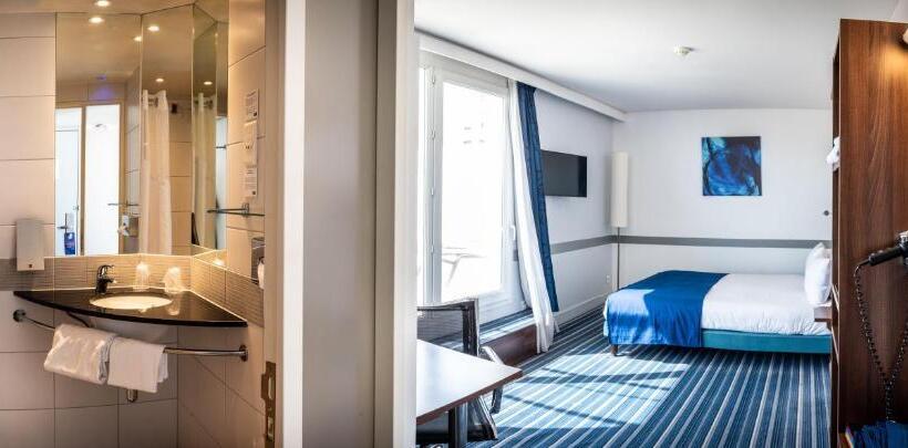 غرفة سوبيريور ذات إطلالة, Holiday Inn Express Marseille Saint Charles