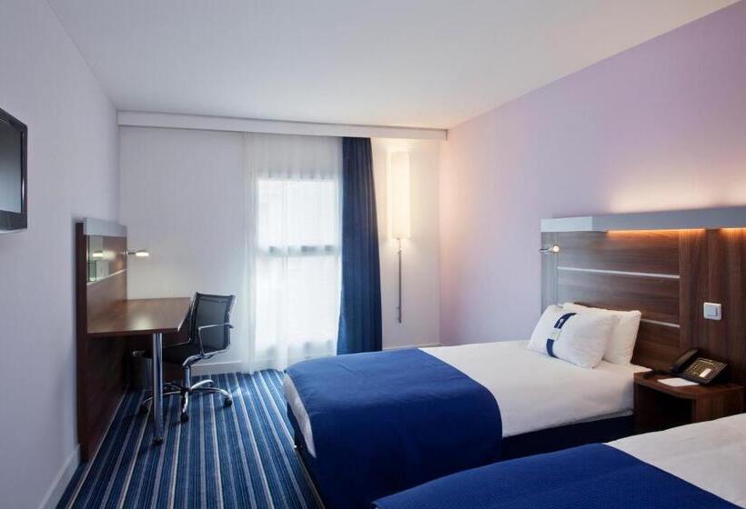 غرفة قياسية, Holiday Inn Express Marseille Saint Charles