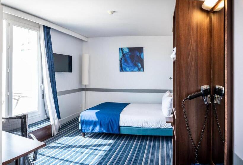 اتاق سوپریور با چشم‌انداز, Holiday Inn Express Marseille Saint Charles, An Ihg