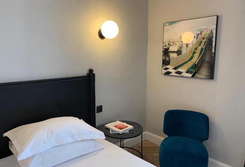 اتاق سوپریور, Hôtel L Orque Bleue