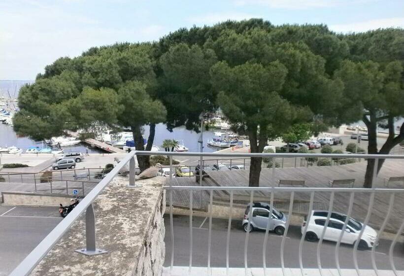 Habitació Estàndard Vista Mar amb Terrassa, Le Richiardi